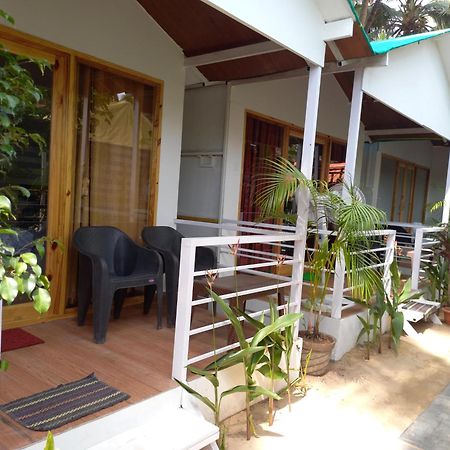 Royal Castle Resort Palolem, Canacona Eksteriør bilde