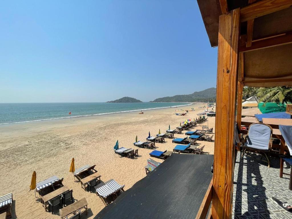 Royal Castle Resort Palolem, Canacona Eksteriør bilde