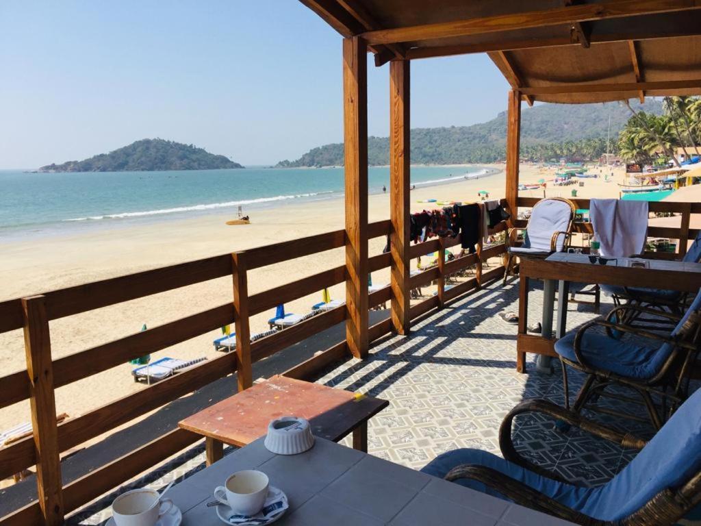 Royal Castle Resort Palolem, Canacona Eksteriør bilde