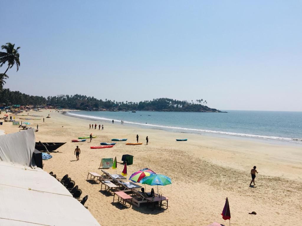 Royal Castle Resort Palolem, Canacona Eksteriør bilde