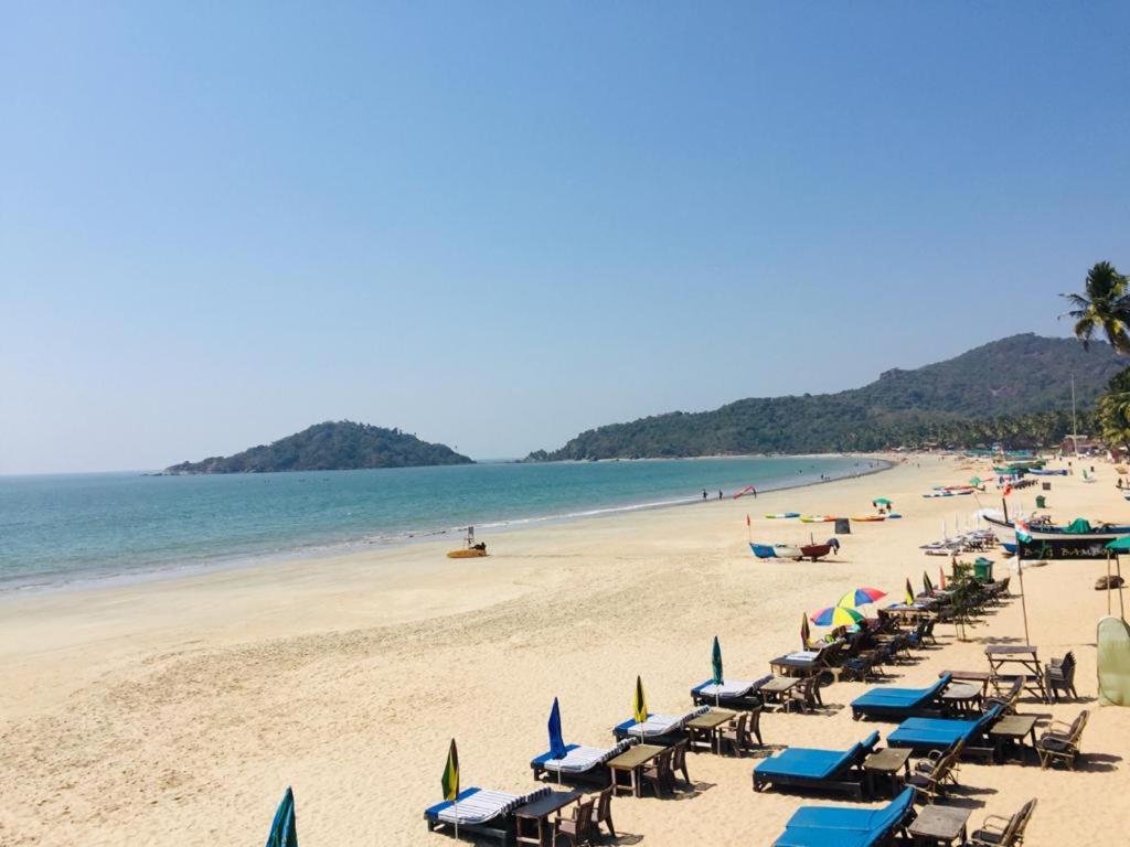 Royal Castle Resort Palolem, Canacona Eksteriør bilde