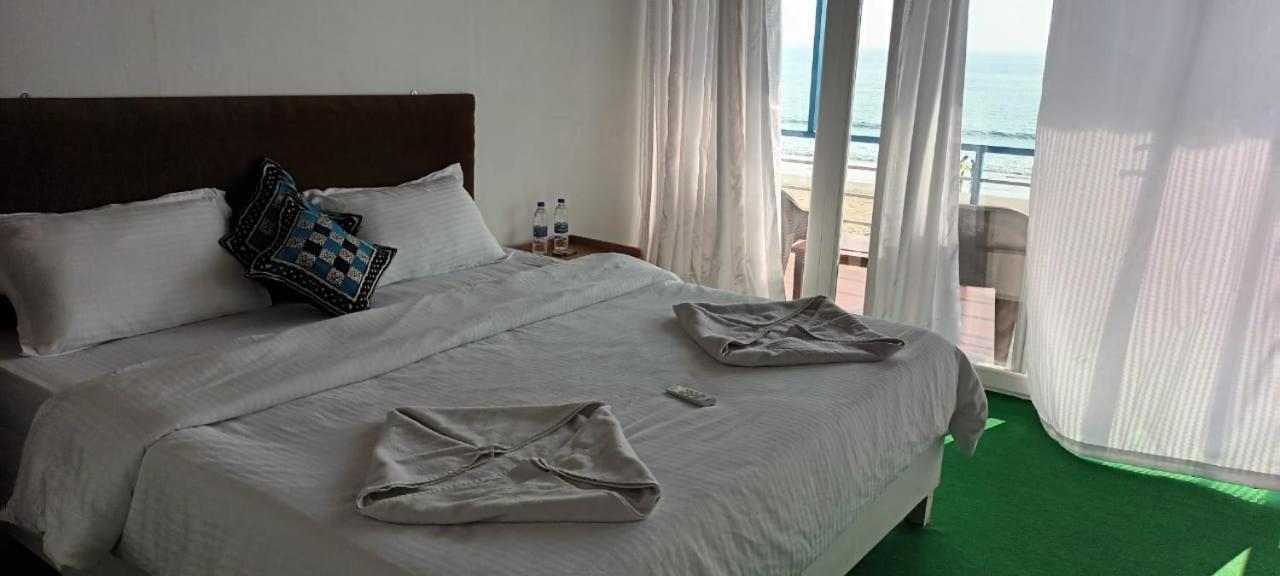 Royal Castle Resort Palolem, Canacona Eksteriør bilde