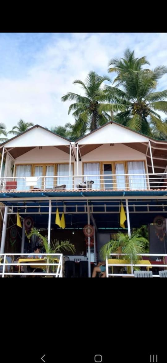 Royal Castle Resort Palolem, Canacona Eksteriør bilde