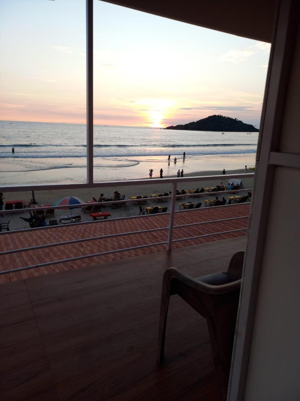 Royal Castle Resort Palolem, Canacona Eksteriør bilde