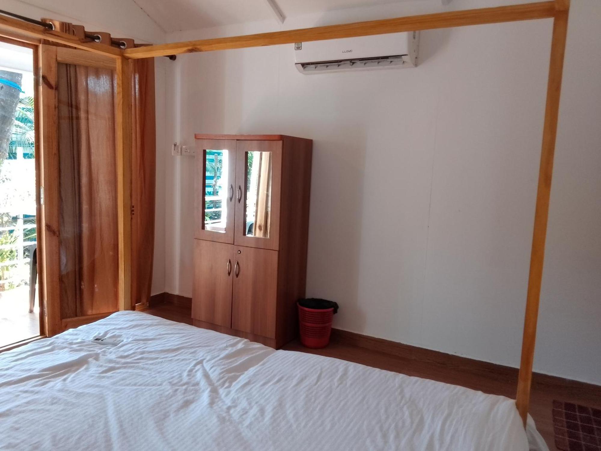 Royal Castle Resort Palolem, Canacona Eksteriør bilde