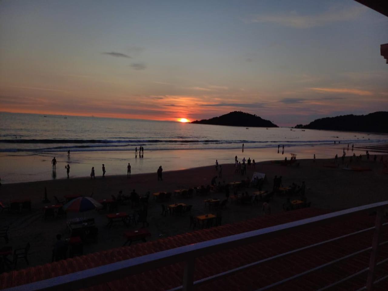 Royal Castle Resort Palolem, Canacona Eksteriør bilde