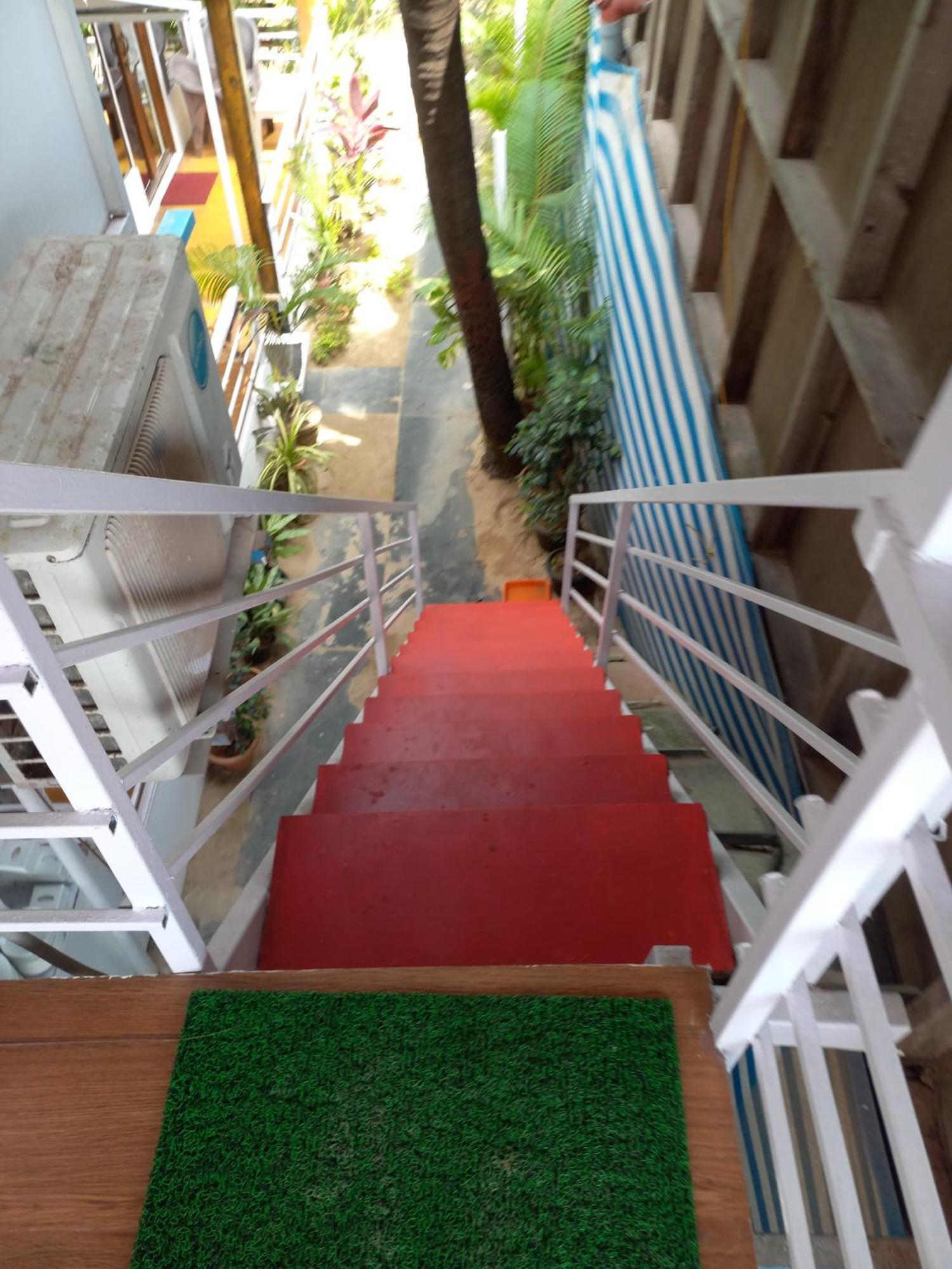 Royal Castle Resort Palolem, Canacona Eksteriør bilde