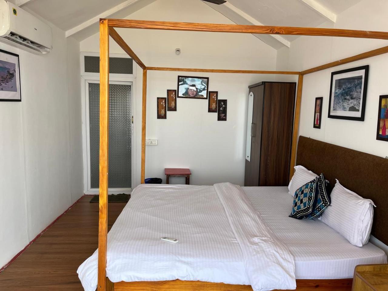 Royal Castle Resort Palolem, Canacona Eksteriør bilde