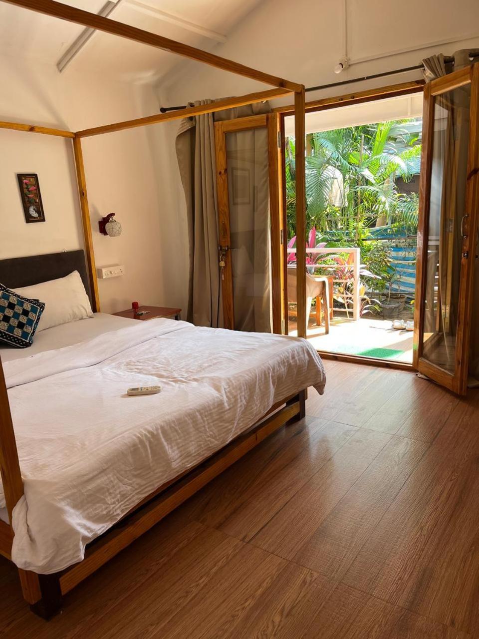 Royal Castle Resort Palolem, Canacona Eksteriør bilde