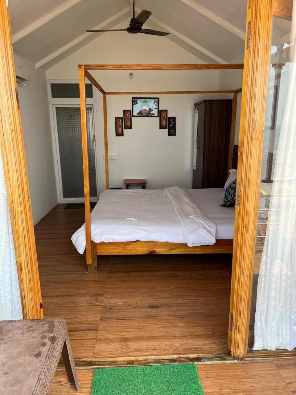 Royal Castle Resort Palolem, Canacona Eksteriør bilde