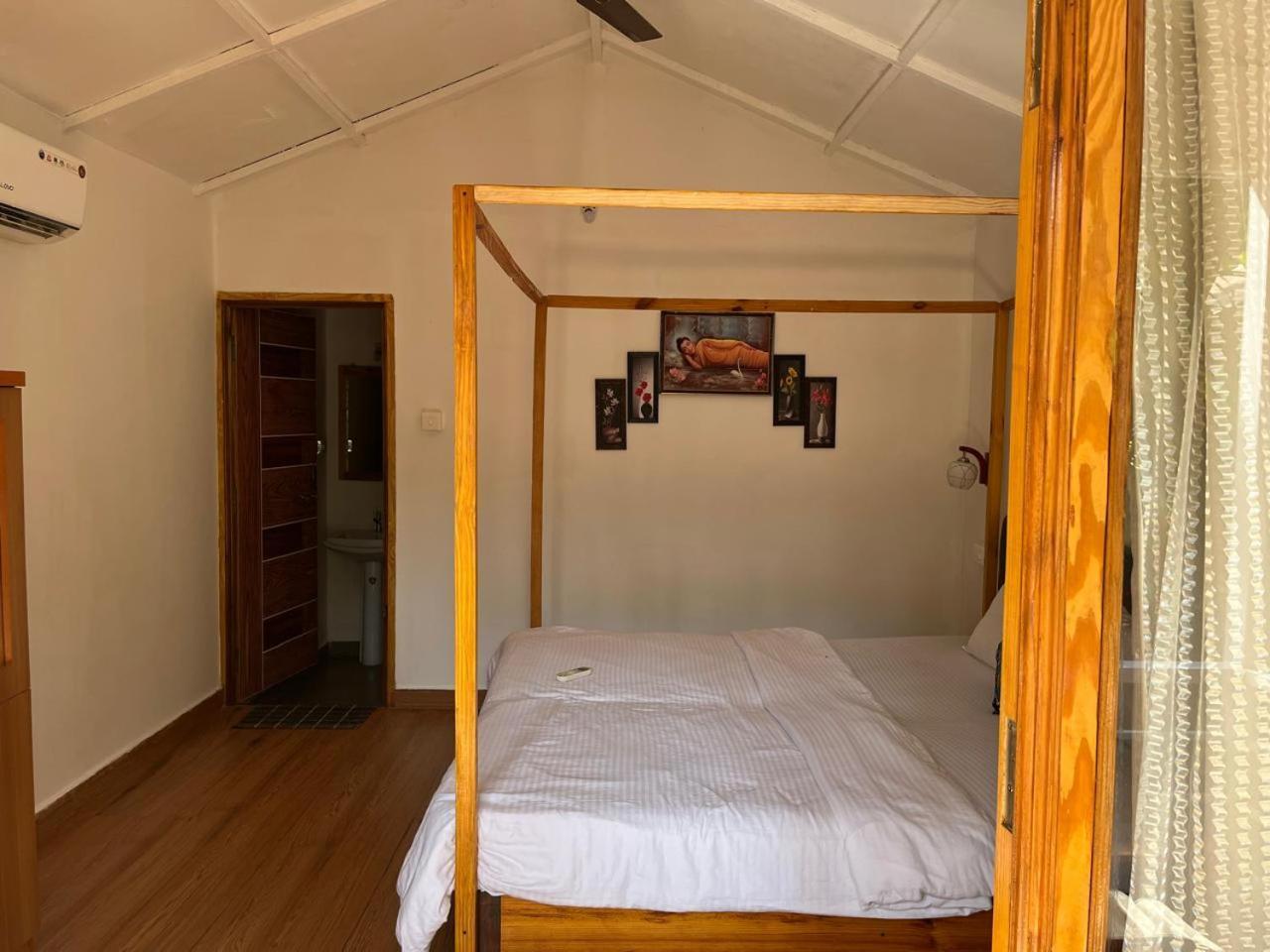 Royal Castle Resort Palolem, Canacona Rom bilde