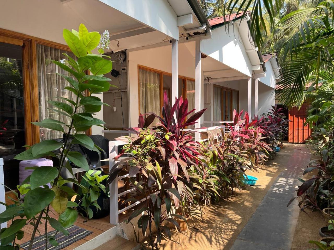 Royal Castle Resort Palolem, Canacona Eksteriør bilde
